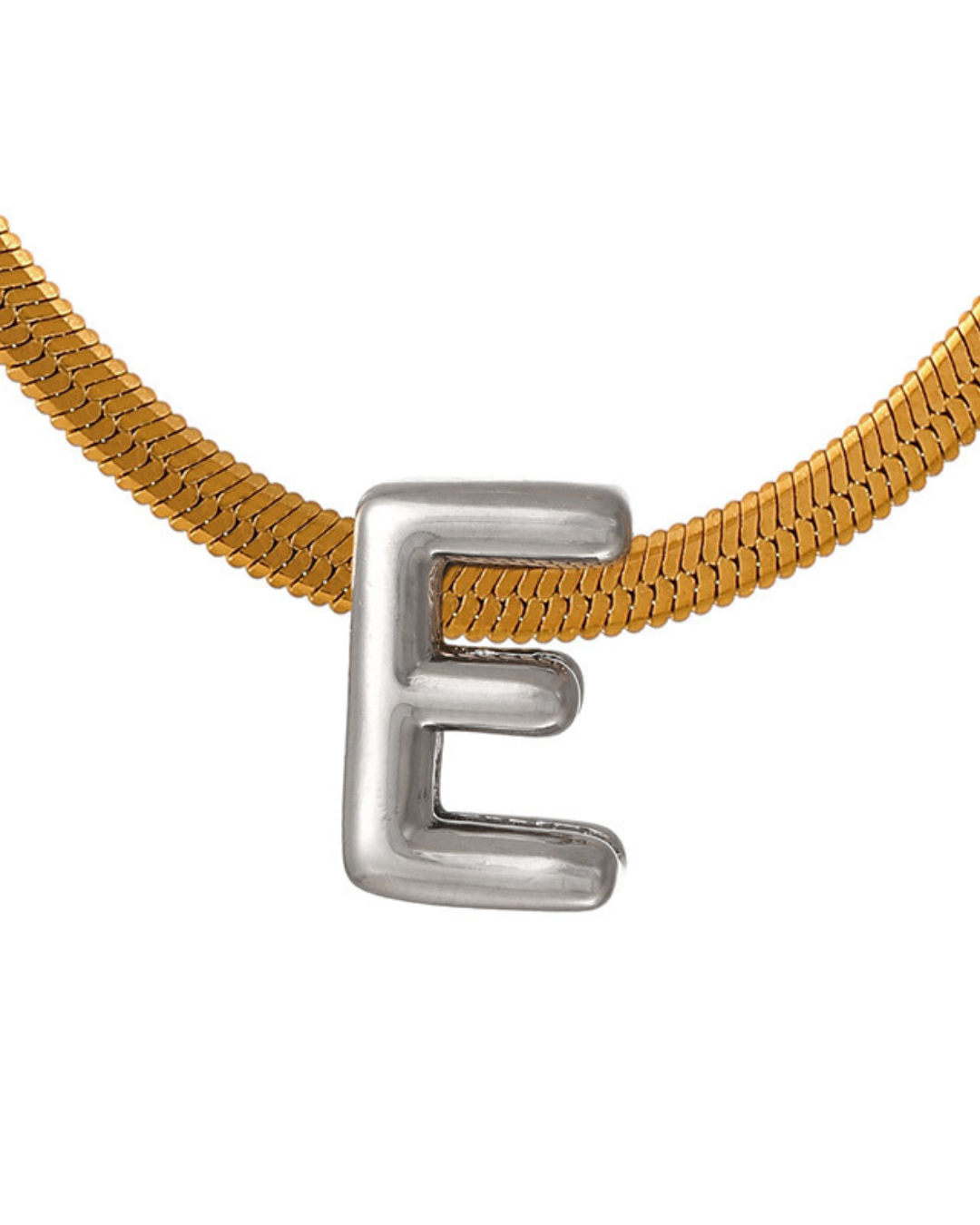 Claudia Initial Necklace