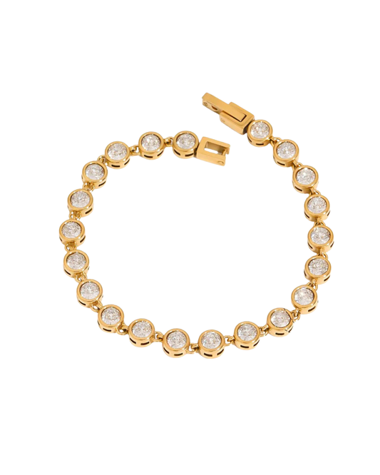 The Sophia Tennis Bracelet