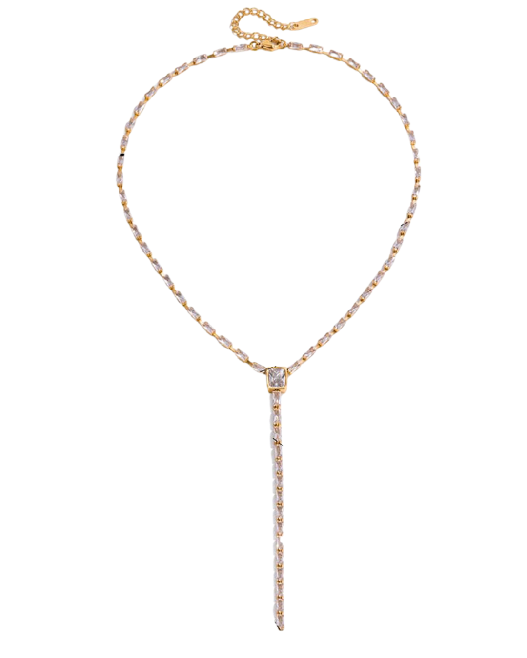 Bridgette Eternity Necklace