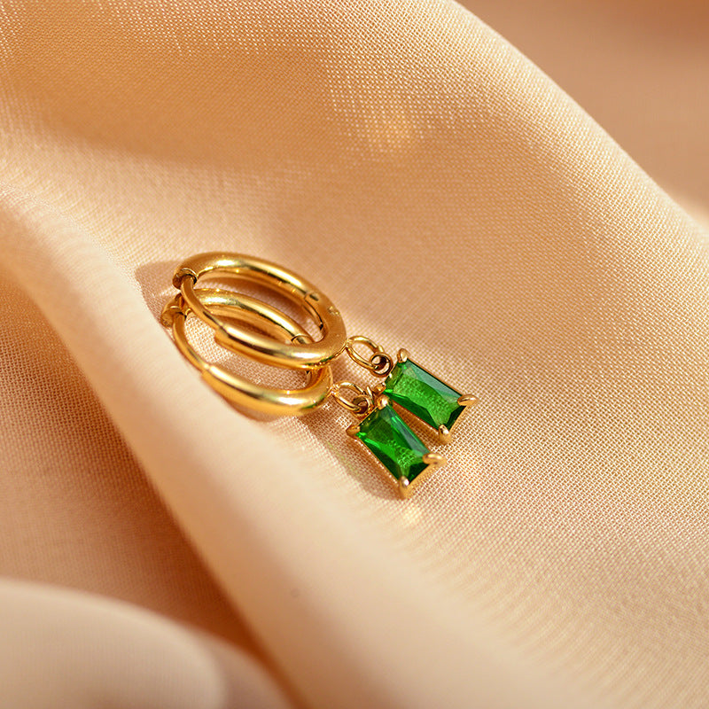 Elaine Drop Earrings