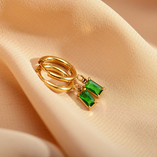Elaine Drop Earrings