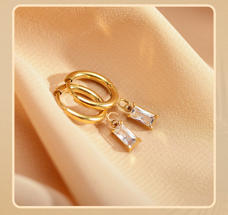Elaine Drop Earrings