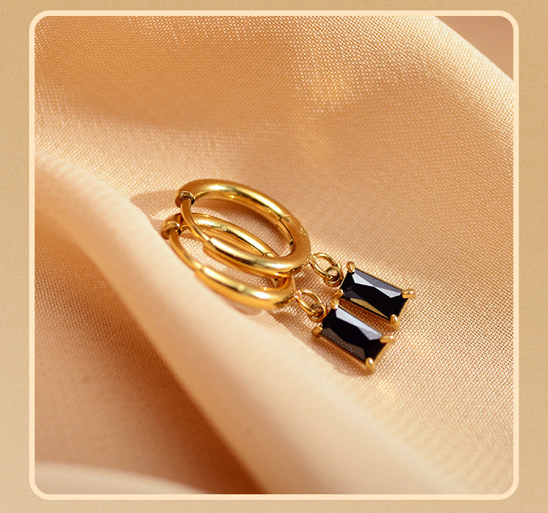 Elaine Drop Earrings