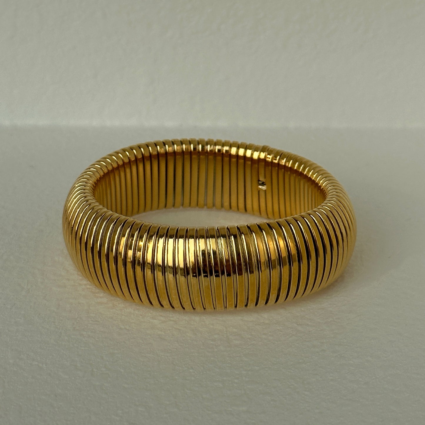 Chhhunk Ribbed Bangle