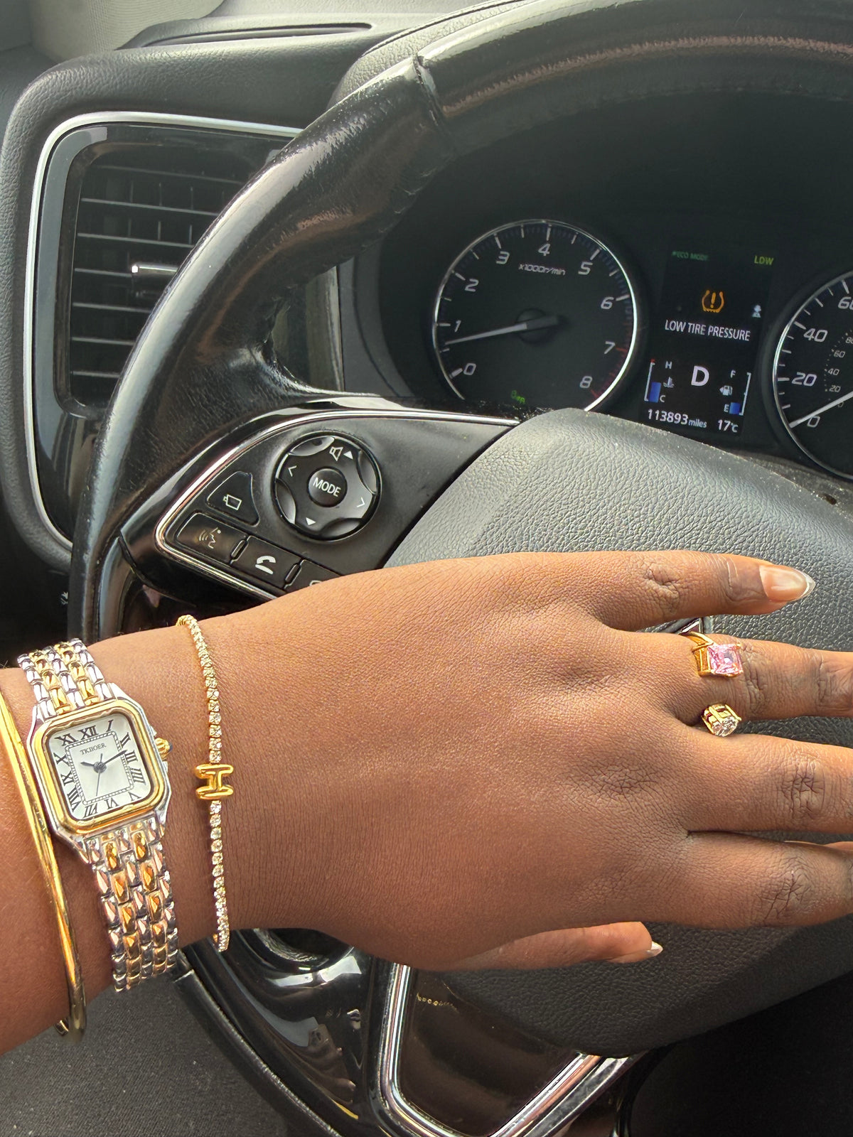 Arm Candy Stack