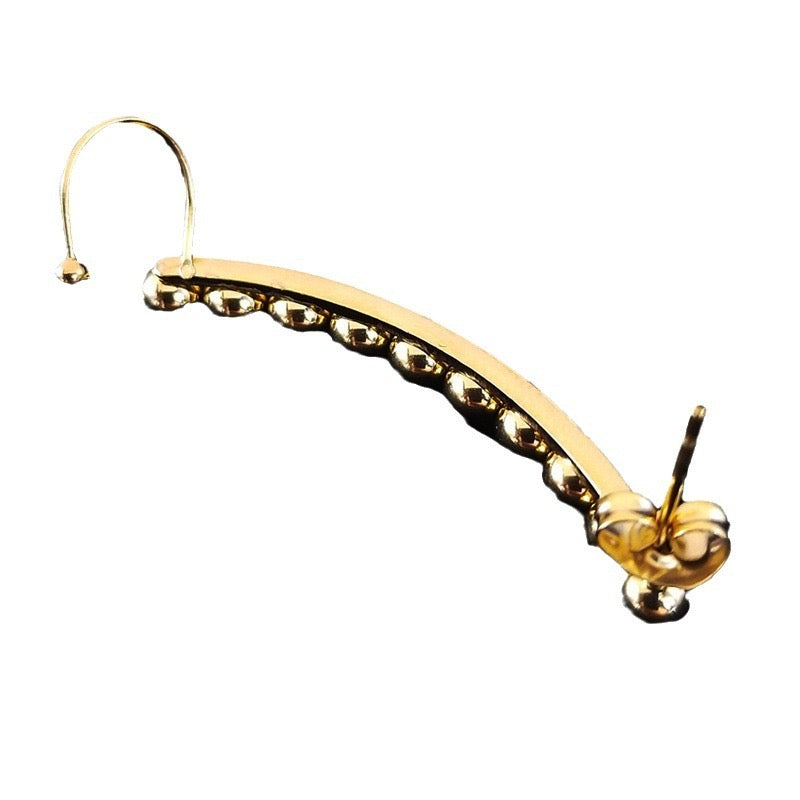 Bell of the Ball Ear Cuff