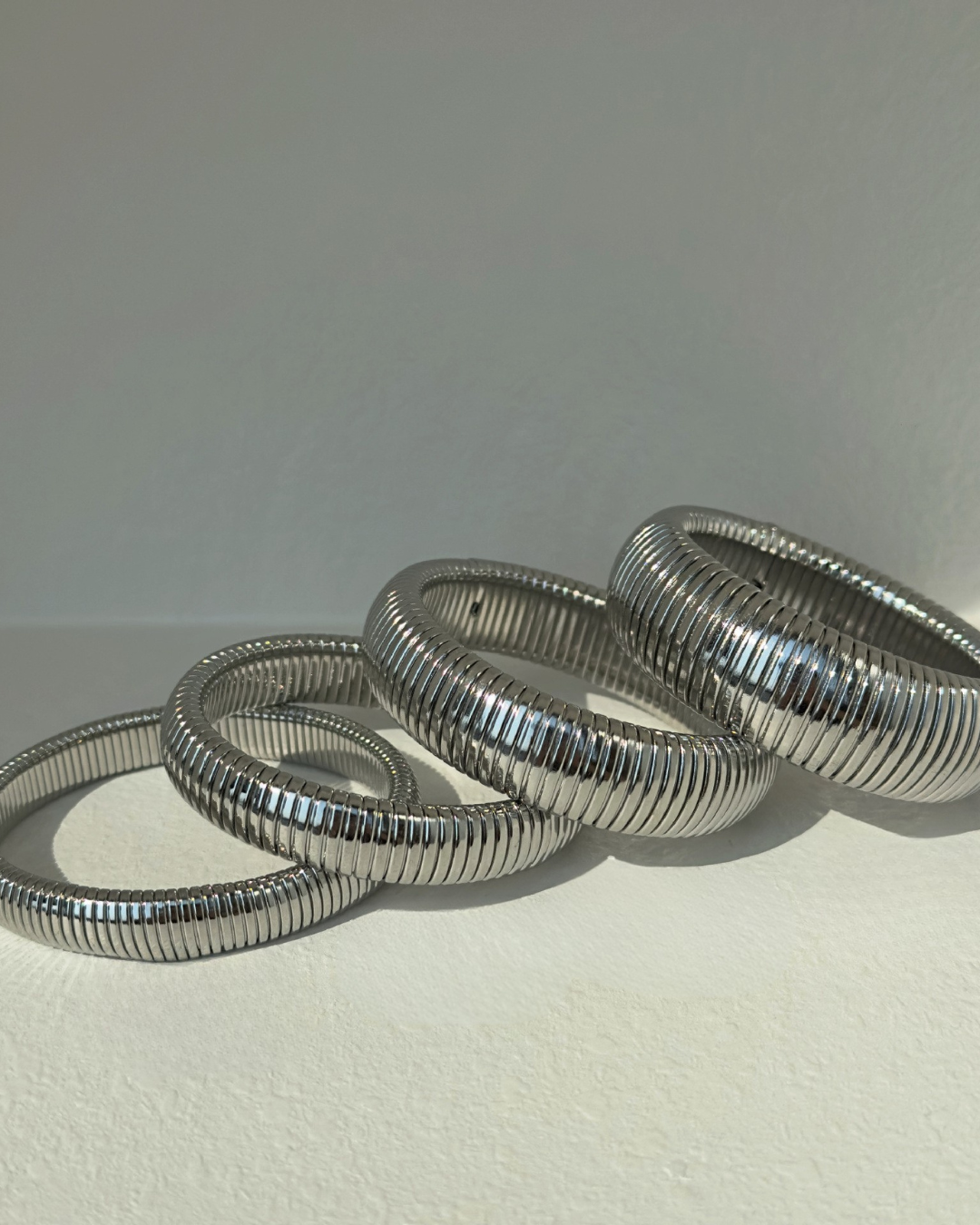Chhhunk Ribbed Bangle