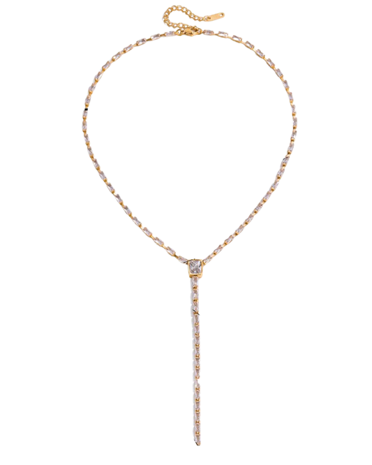 Bridgette Eternity Necklace